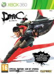 DmC Devil May Cry - Son of Sparda Edition X360