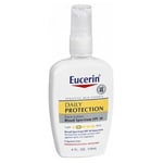 Eucerin Daily Protection Face Lotion Moisturizing SPF 30 4 oz By Eucerin