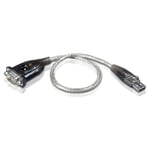 Adaptateur Aten USB / DB9 (série RS 232) - 30 cm