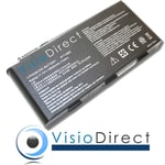 Batterie 11.1V 6600mAh pour ordinateur portable MSI GT660-i7-740QM - Visiodirect -