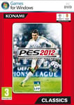 Pro Evolution Soccer 2012 - Classics Edition Pc