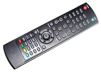 Télécommande pour TV Continental Edison CELED390816B7 CELED480816B7