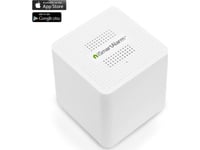 Ismartalarm Ismartalarm Satellite Siren - Siren Med 110 Db Volym För Ismartalarm (Ios/Android) Universalsystem