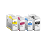 kompatible Epson T8501-T8504 combo pack 4 stk bläckpatron (320 ml)