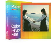 Papier photo instantané Polaroid i-Type - Spectrum Edition