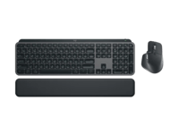Logitech Keys S Combo Keyboard Mouse and Rest Pad