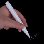 1/4pcs White Liquid Chalk Pens For Wall Sticker Kids Room Blackb 4pcs