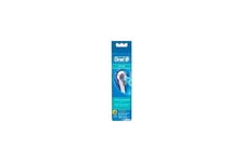 Oral-B OxyJet 4er Pack - anslutningsuppsättning - vit