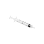 KD-ject KD-Ject III spruta 3-k 2ml LS centrisk grad 0,1ml - 100 st