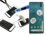 Härdat glas Google Pixel 7 5G