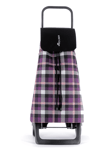 Rolser Joy Scottish - Shoppingvagn Lila, Shoppingvagn