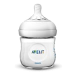 Philips Avent Biberon Natural 2.0 BLANC