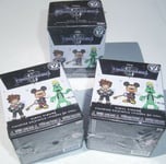 FUNKO MYSTERY MINIS DISNEY KINGDOM HEARTS 3 VINYL FIGURES x 3 NEW & SEALED