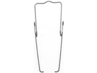 Finder 094.81 Fästbygel Silver 1 St - Fästbygel I Metall För Tidsrelä 85.02/85.03/85.04 Med Uttag I Serie 94.<Br><Br><B>Tekniska Data: </B><Br>Tillverkarens Färg: Silver - Innehåll: 1 St - Lämplig För Märke (Relä): Finder - Produkttyp: Fästbygel - T