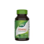 Nature's Way - Vitamin E D-Alpha Tocopherol