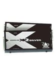 Adder Link X Series X2 Silver Transmitter and Receiver Pair