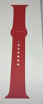 Genuine Apple Watch Sport Loop Red Sports Band 44mm MYAV2ZE/A