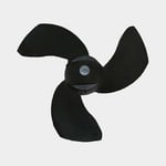 Kasco Propeller till strömbildare De Icer, vänsterroterande, 3-bladig, passar Icer 4400ED 750 W (1 hk)