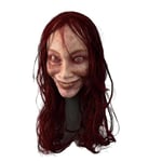 Evil Dead Rise Cosplay Mask Rave Horror Killer Hjälm Huvudbonad Helmask Halloween Fest Läskig Kvinnlig Spöke Latex Masker