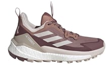 Adidas Terrex Free Hiker 2 Low GTX Women Warcla/Putmau/Quicri-Afdt UK5,5/EU 38 2/3 - Fri frakt