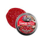 Crazy Aarons - Mini Thinking putty, Rock´n Roll