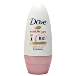 Dove invisible Care Anti-perspirant Roll On Water Lilly & Rose Scent 50ML