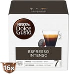 Dolce Gusto - Espresso Intenso XL - 30 Pods