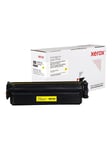 Xerox 006R03702 / Alternative to HP 410X / CF412X Canon CRG-046HY Yellow Toner- High Yield - Lasertoner Gul