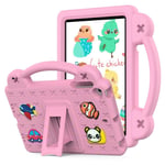 iPad mini (2019) etc. støtteben cover - Pink