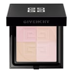 Givenchy - Prisme Libre Pressed Powder Poudre Compacte Fixatrice Matifiante & Floutante N°03 Voile Rosé
