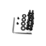 BraZen Phantom Elite  PC Gaming Chair Replacement Fixings Tool Kit - Screws