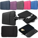 For Various 14" Hp Chromebook Elitebook Carry Laptop Sleeve Pouch Case Bag