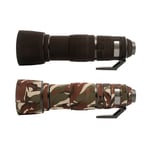 Easy Cover Lens Oak for Nikon 200-500mm f/5.6 VR Green Camouflage