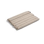 HAY Traverse Quilted Lounge Chair/Armchair sittdyna Beige sand