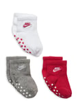 Nhn Core Futura Gripper / Nhn Core Futura Gripper Sport Socks & Tights Non-slip Socks Multi/patterned Nike
