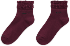 Nike Nike Everyday Ankle Socks Puuvillasukat DARK BEETROOT
