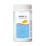 SpaCare Sunwac 12 klortabletter