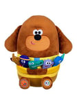 Hey Duggee and Musical Squirrels Soft Toy, One Colour