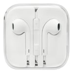 CABLING® Ecouteurs Stéréo Intra-Auriculaires Compatible avec Smartphones, Laptops, Tablettes, iPhones et iPods - Blanc