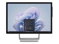 Microsoft Surface Studio 2+ for Business - Tout-en-un - Core i7 11370H - RAM 32 Go - SSD 1 To - GF RTX 3060 - GigE - LAN sans fil: 802.11a/b/g/n/ac/ax, Bluetooth 5.1 - Win 11 Pro - moniteur : LED 28" 4500 x 3000 écran tactile - clavier : Allemand