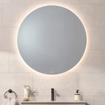 Badrumsspegel Miller Badrum Ambient Touch Rund
