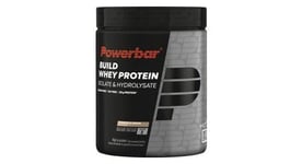 Boisson proteinee powerbar black line build whey protein isolate cookie and cream 550 g