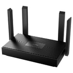 Cudy WR1500 WiFi 6 Trådløs router I Gigabit I AX1500