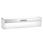 Siemens Fridge & Freezer Bottle Shelf Lower Refrigerator Door Rack Bottom Tray