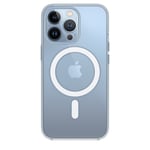 Original Apple iPhone 13 Pro Clear MagSafe Deksel Gjennomsiktig (MM2Y3ZM/A)