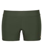 Demi Boxer Bikini Med Ben Khaki, Damella