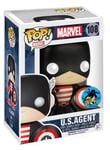 Figurine Pop - Marvel - Us Agent - Funko Pop