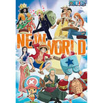 ABYstyle - ONE PIECE - Poster New World Team (91,5 x 61 cm)