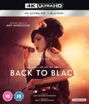 - Back To Black 4K Ultra HD