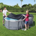 Bestway Poolöverdrag Flowclear 300x200 cm